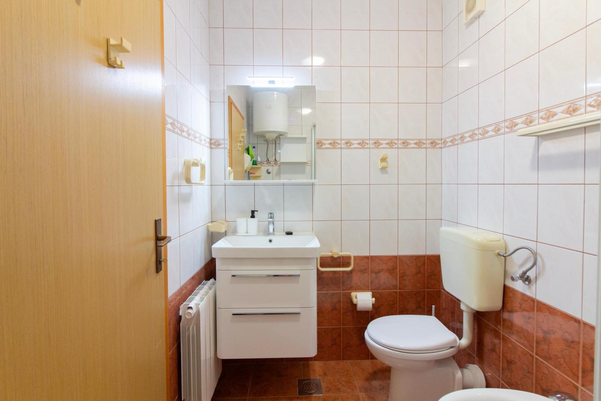 Malinska - Apartment Glavas Eksteriør billede