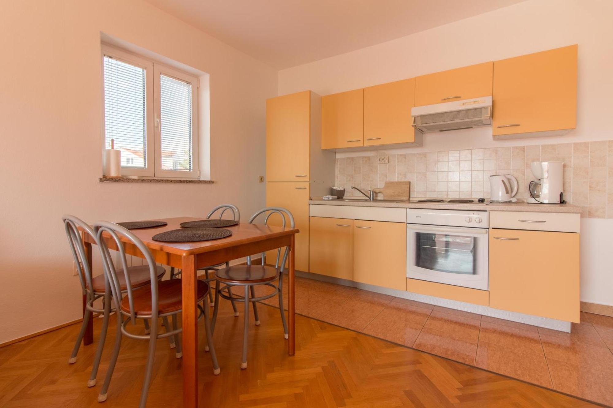 Malinska - Apartment Glavas Eksteriør billede