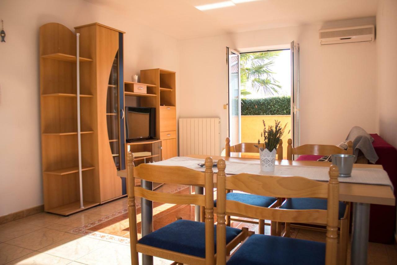 Malinska - Apartment Glavas Eksteriør billede